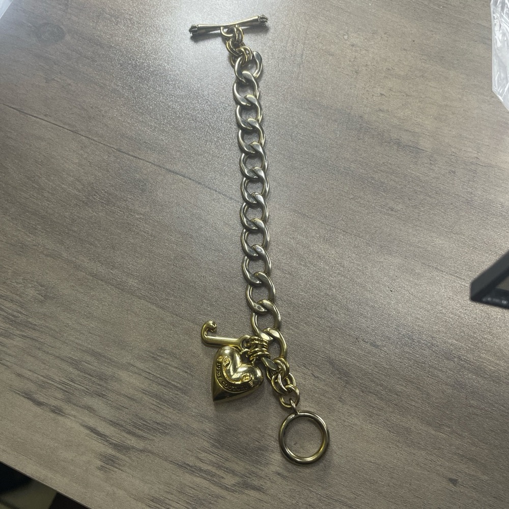 Vintage Juicy Couture Bracelet from 2000s